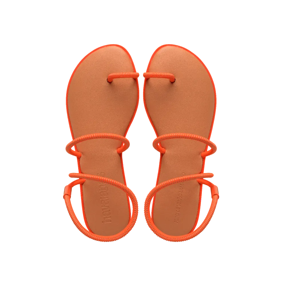 Una Pitanga Sandals