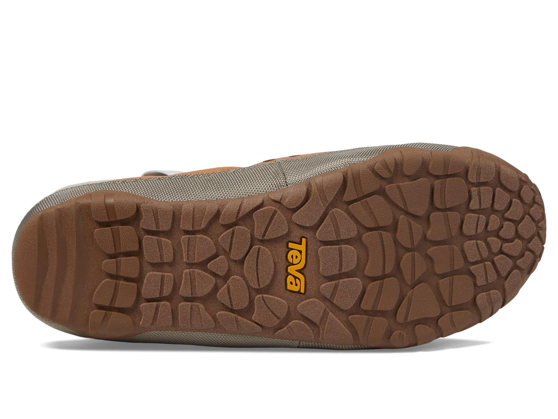 Unisex Shoes Teva REEMBER TERRAIN Slip-On Moccasins 1129582 LION