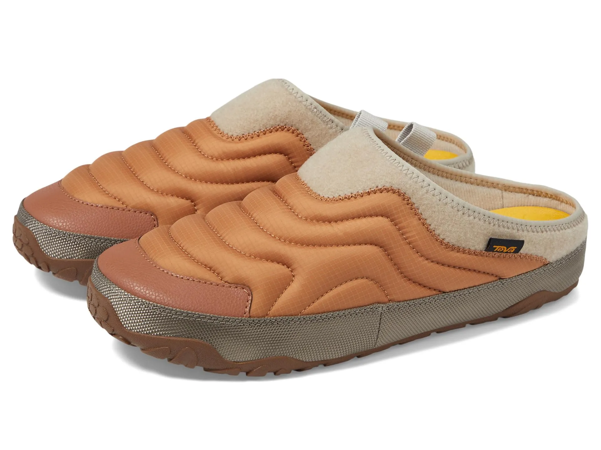 Unisex Shoes Teva REEMBER TERRAIN Slip-On Moccasins 1129582 LION