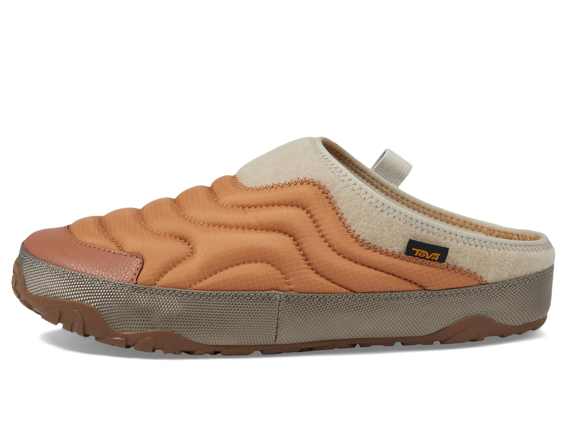 Unisex Shoes Teva REEMBER TERRAIN Slip-On Moccasins 1129582 LION