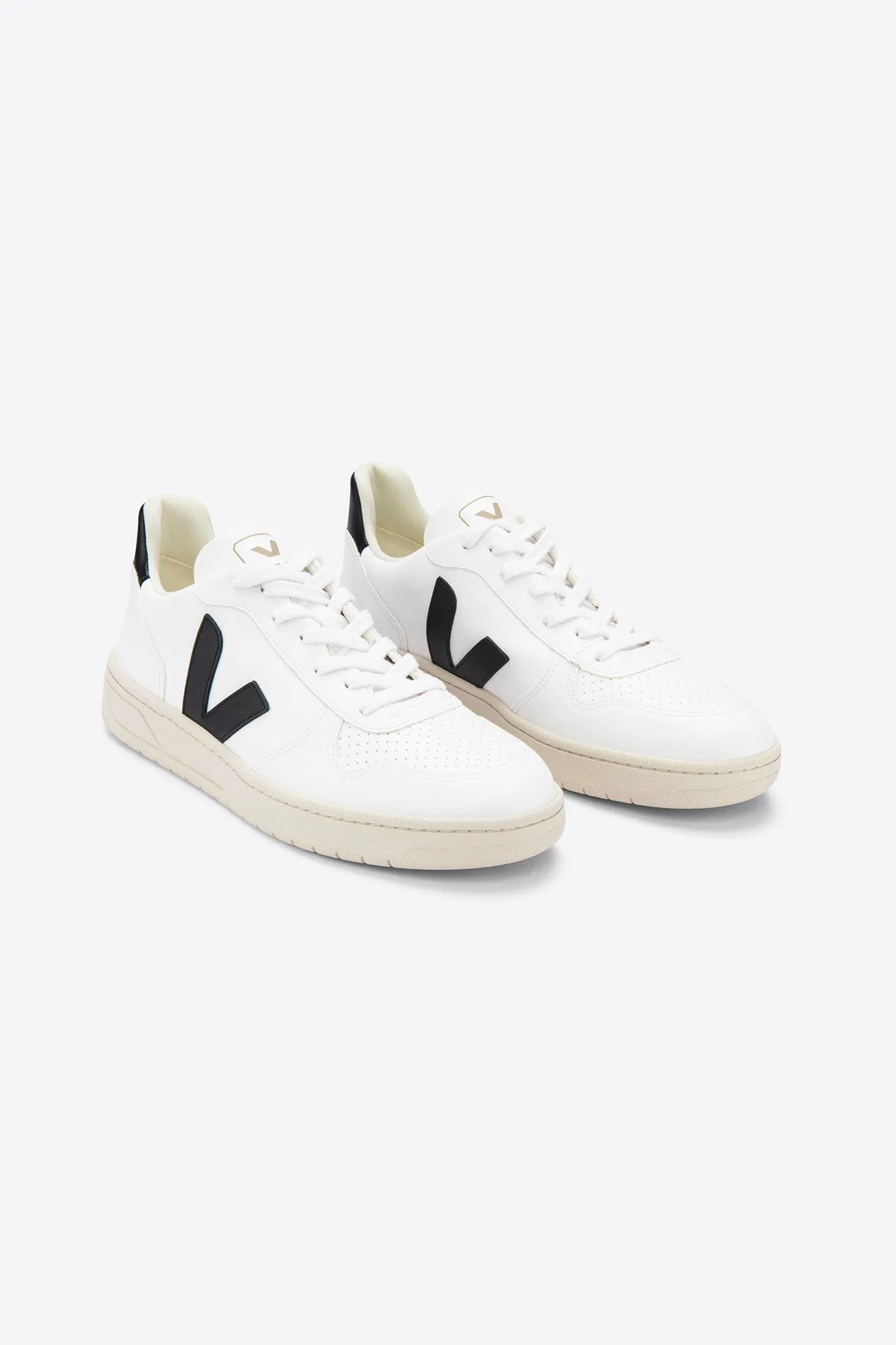 V-10 CWL white black | Veja