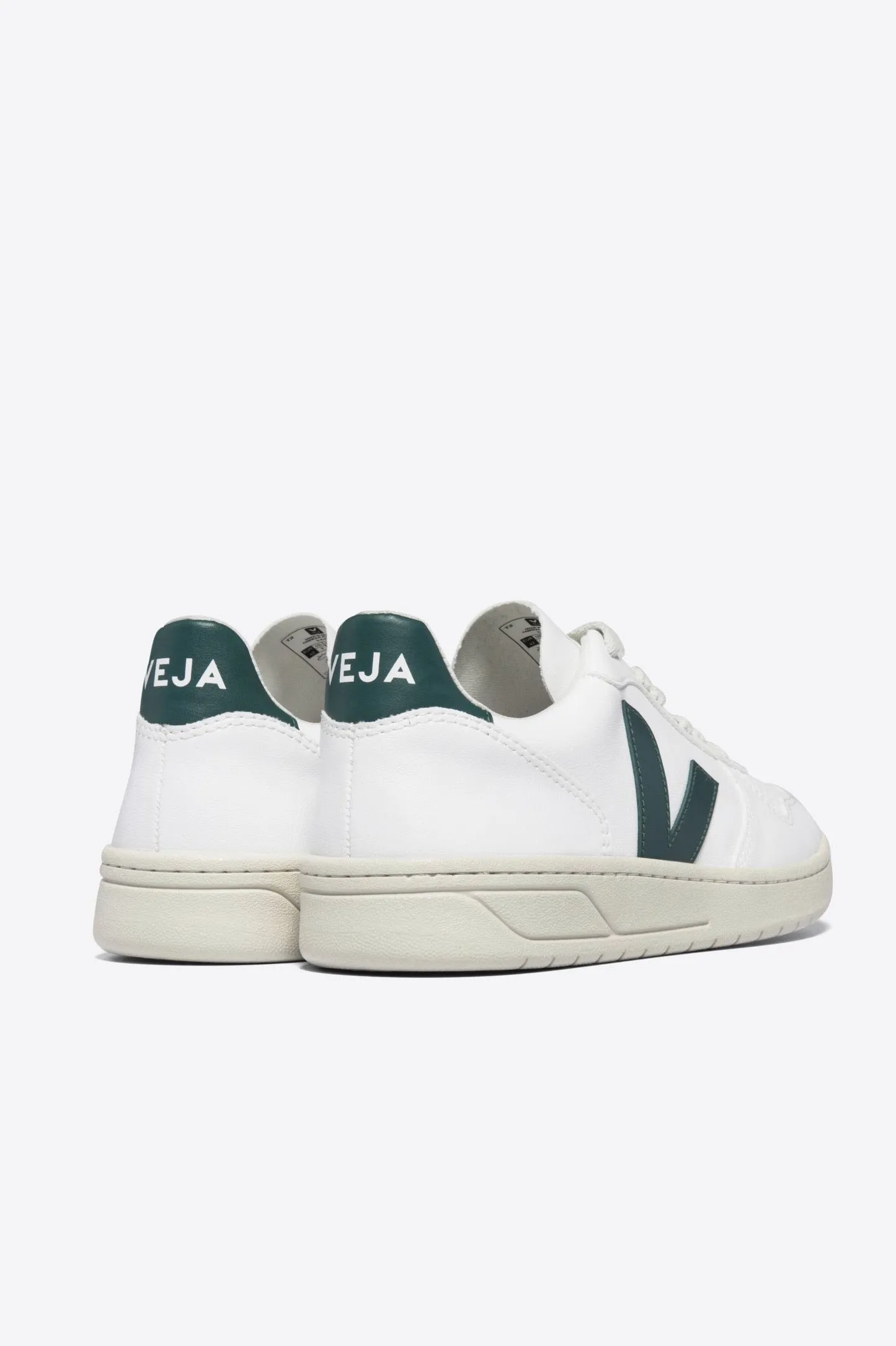 V-10 CWL white brittany | Veja