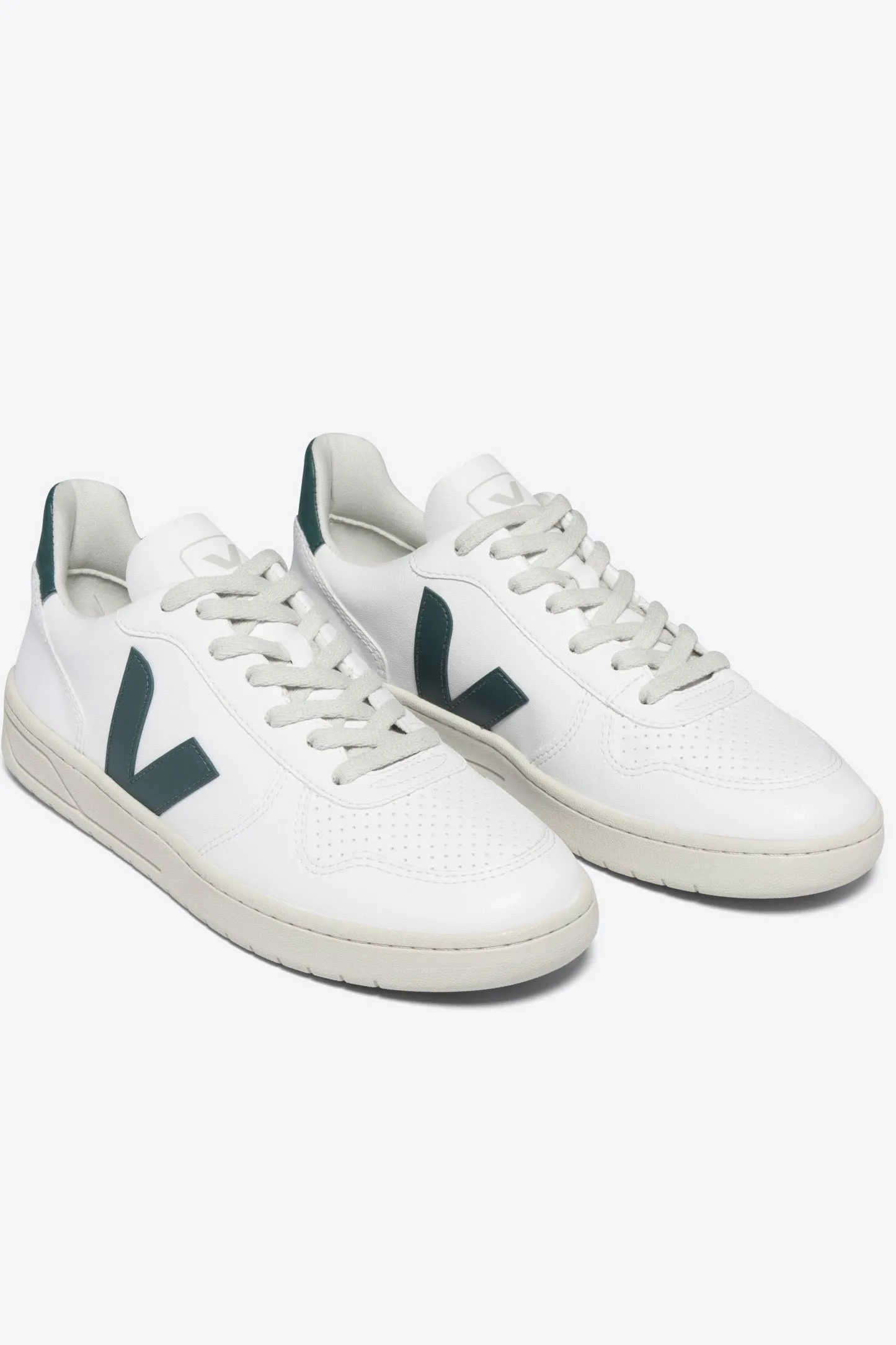 V-10 CWL white brittany | Veja