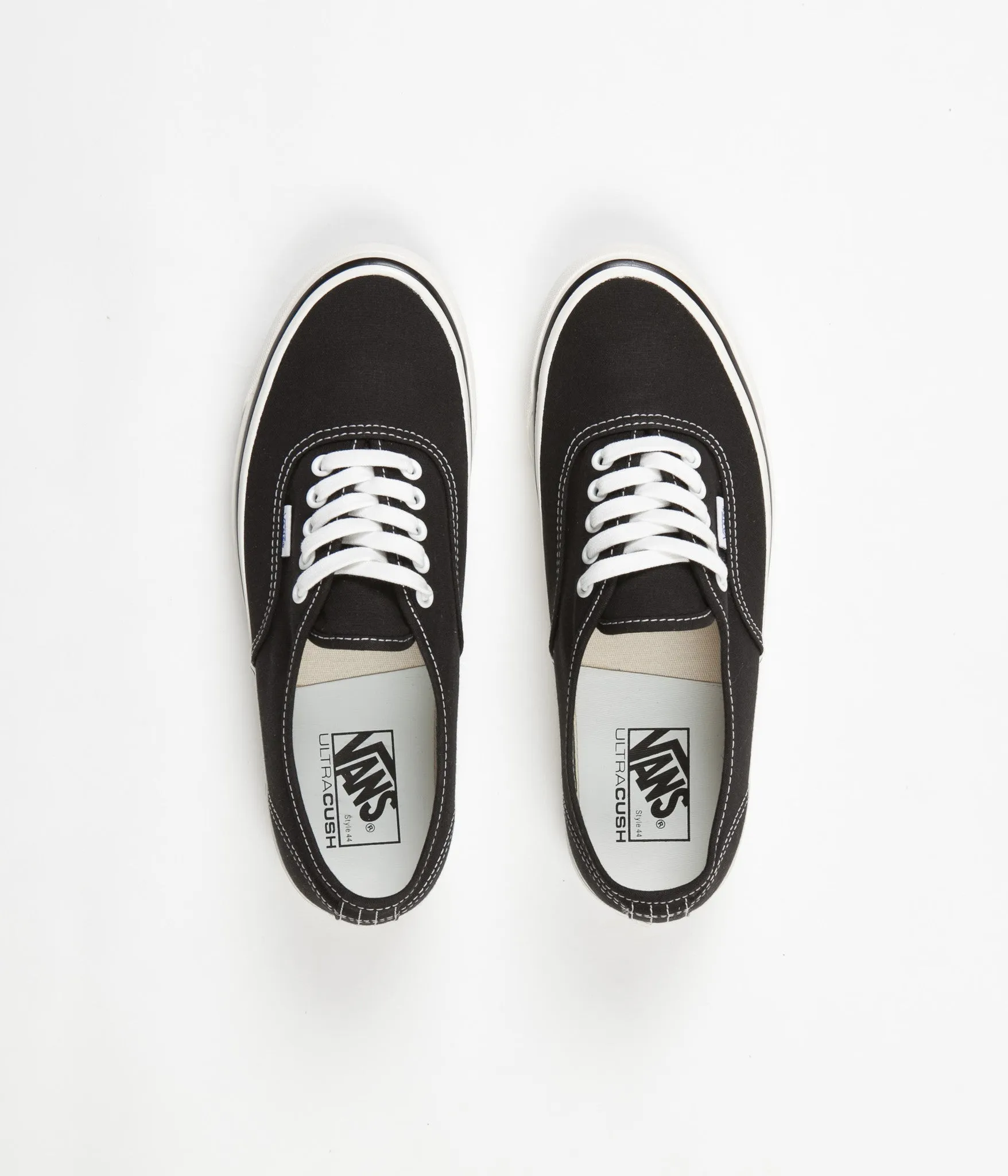 Vans Authentic 44 DX Anaheim Factory Shoes - Black