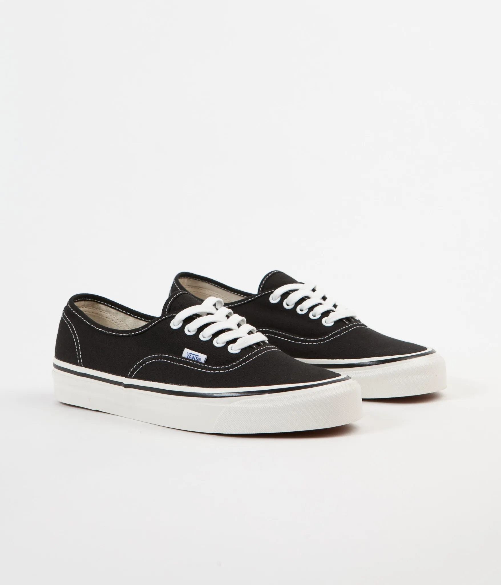 Vans Authentic 44 DX Anaheim Factory Shoes - Black