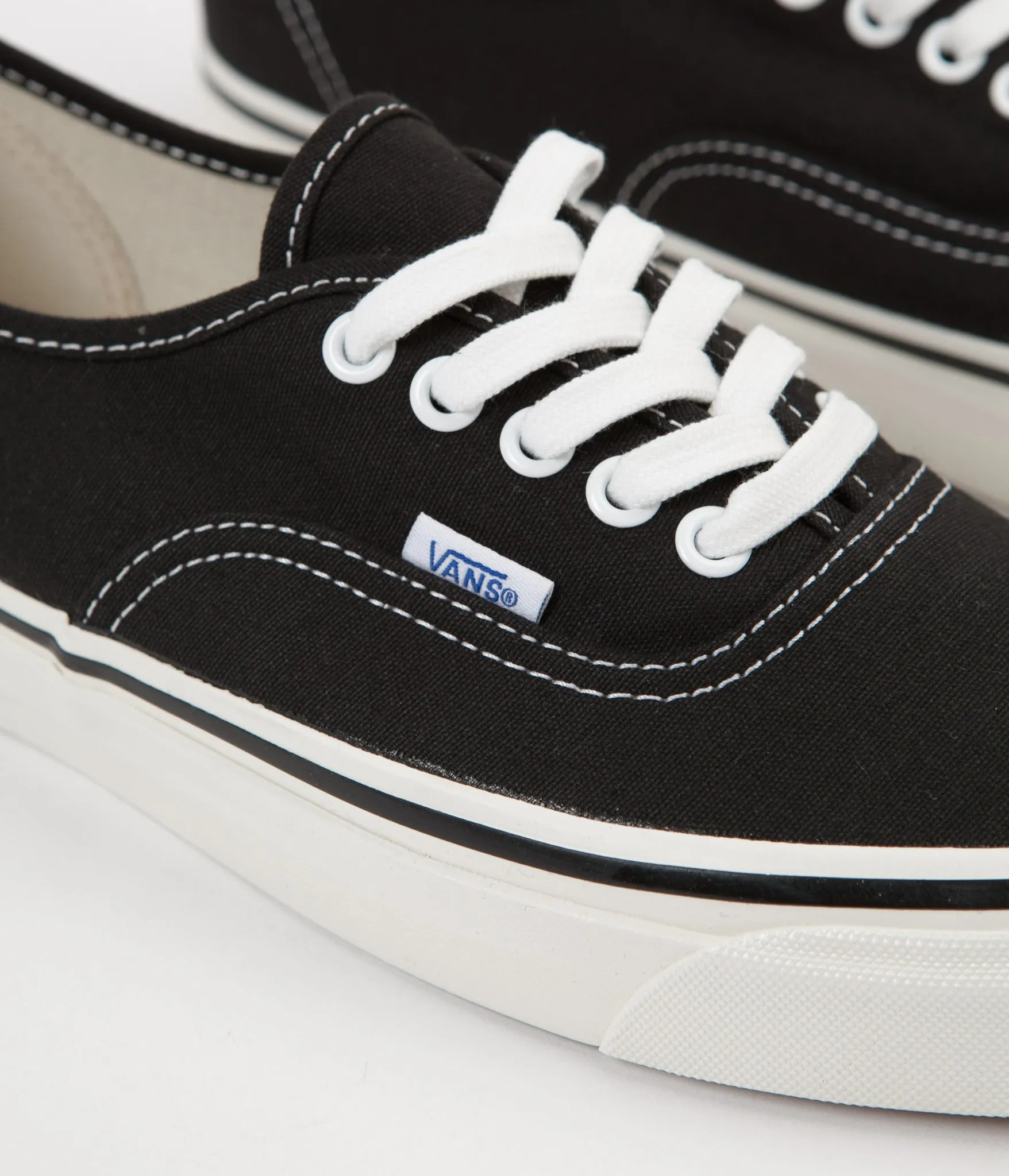 Vans Authentic 44 DX Anaheim Factory Shoes - Black