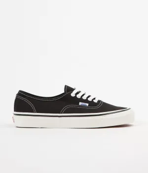 Vans Authentic 44 DX Anaheim Factory Shoes - Black