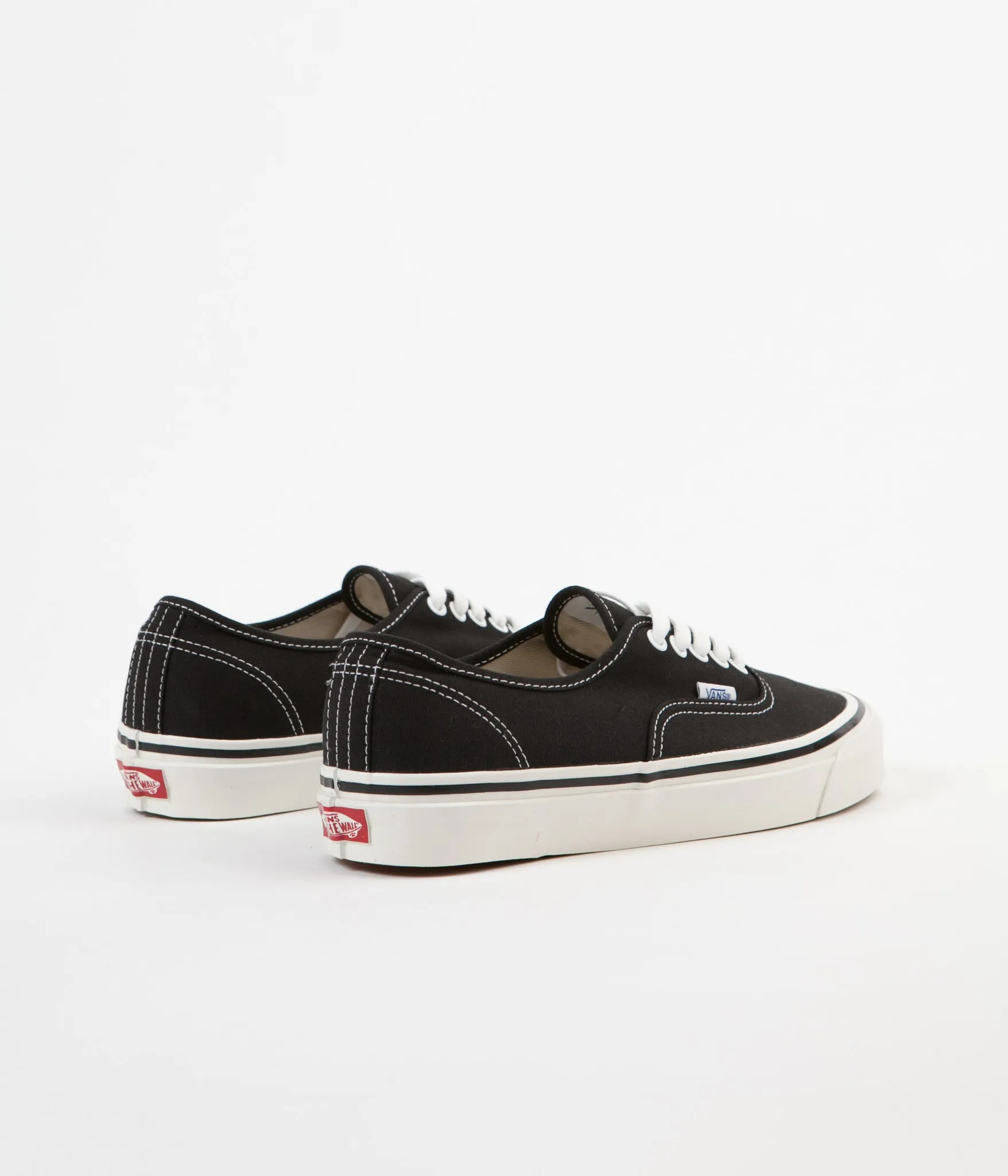 Vans Authentic 44 DX Anaheim Factory Shoes - Black