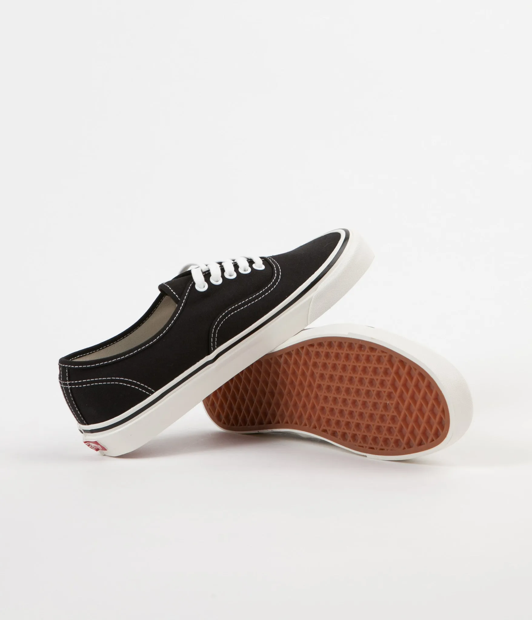 Vans Authentic 44 DX Anaheim Factory Shoes - Black