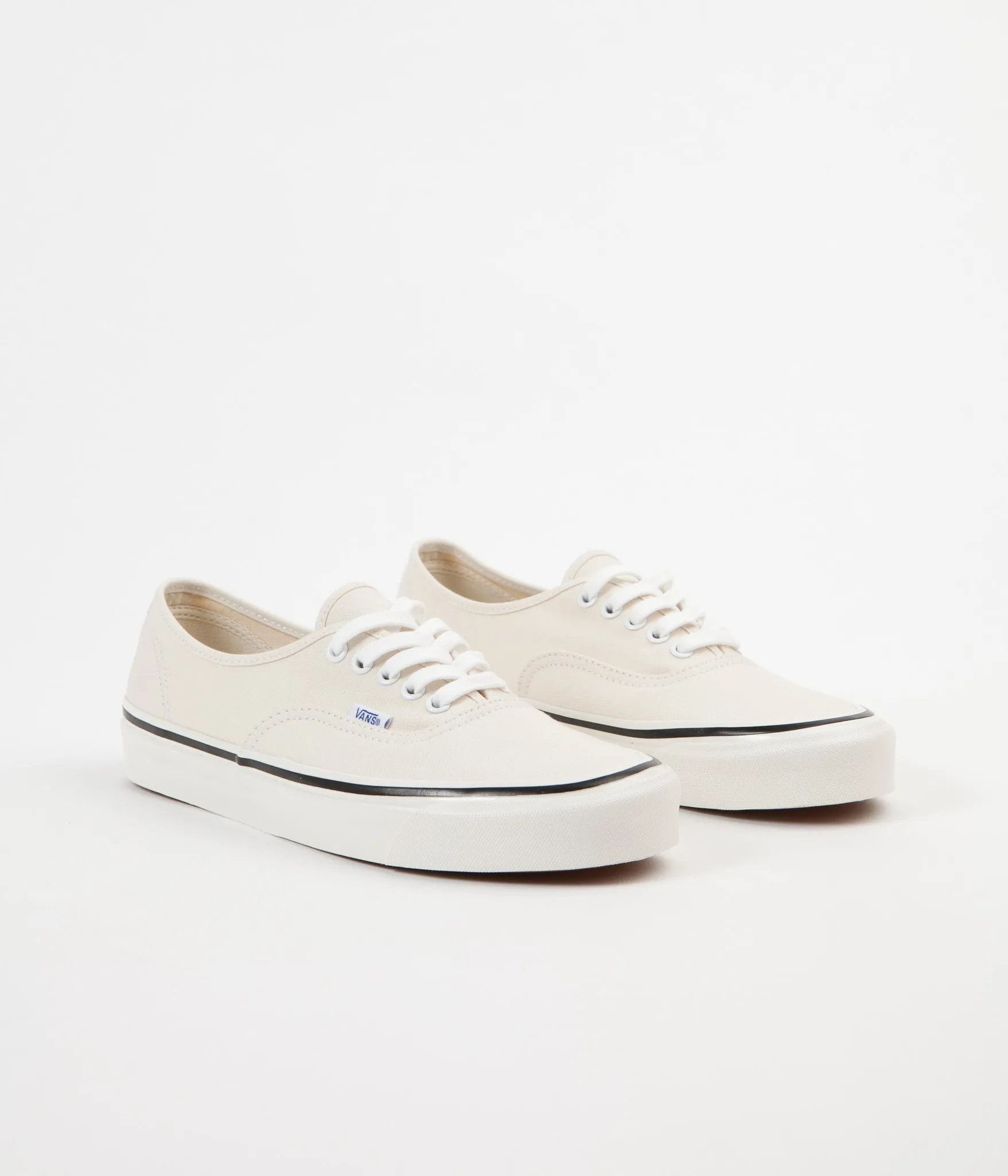 Vans Authentic 44 DX Anaheim Factory Shoes - Classic White