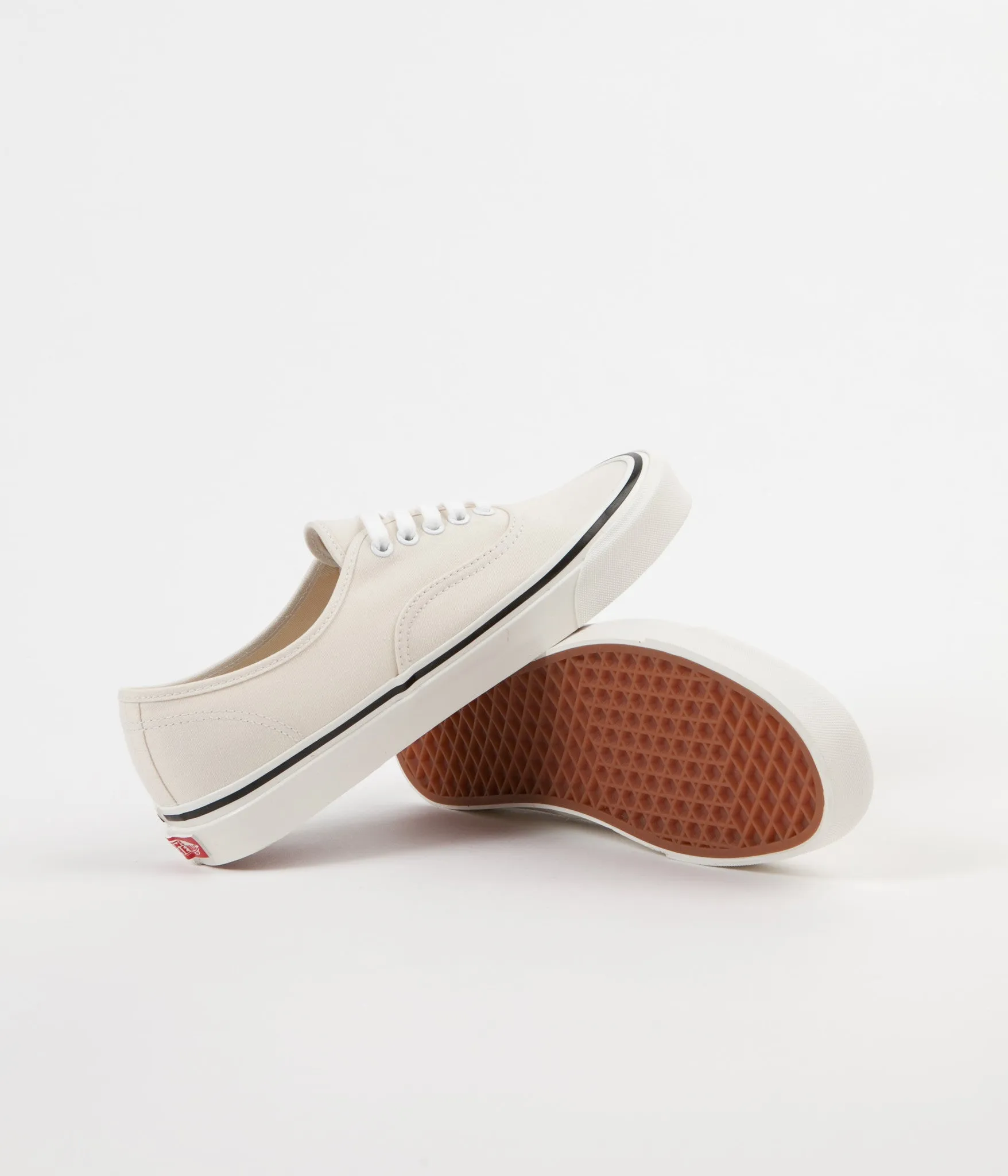 Vans Authentic 44 DX Anaheim Factory Shoes - Classic White