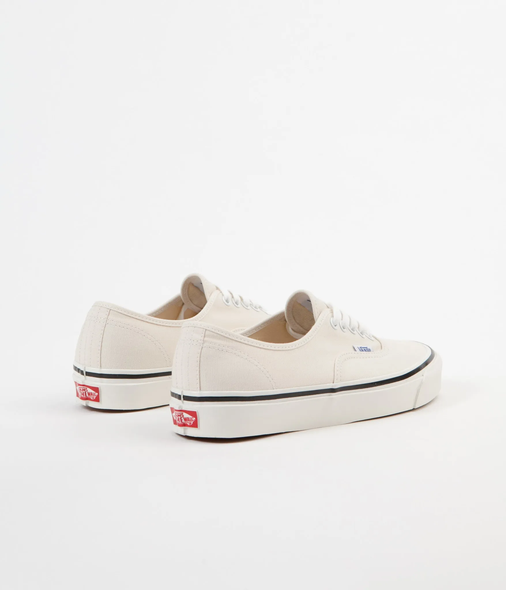 Vans Authentic 44 DX Anaheim Factory Shoes - Classic White