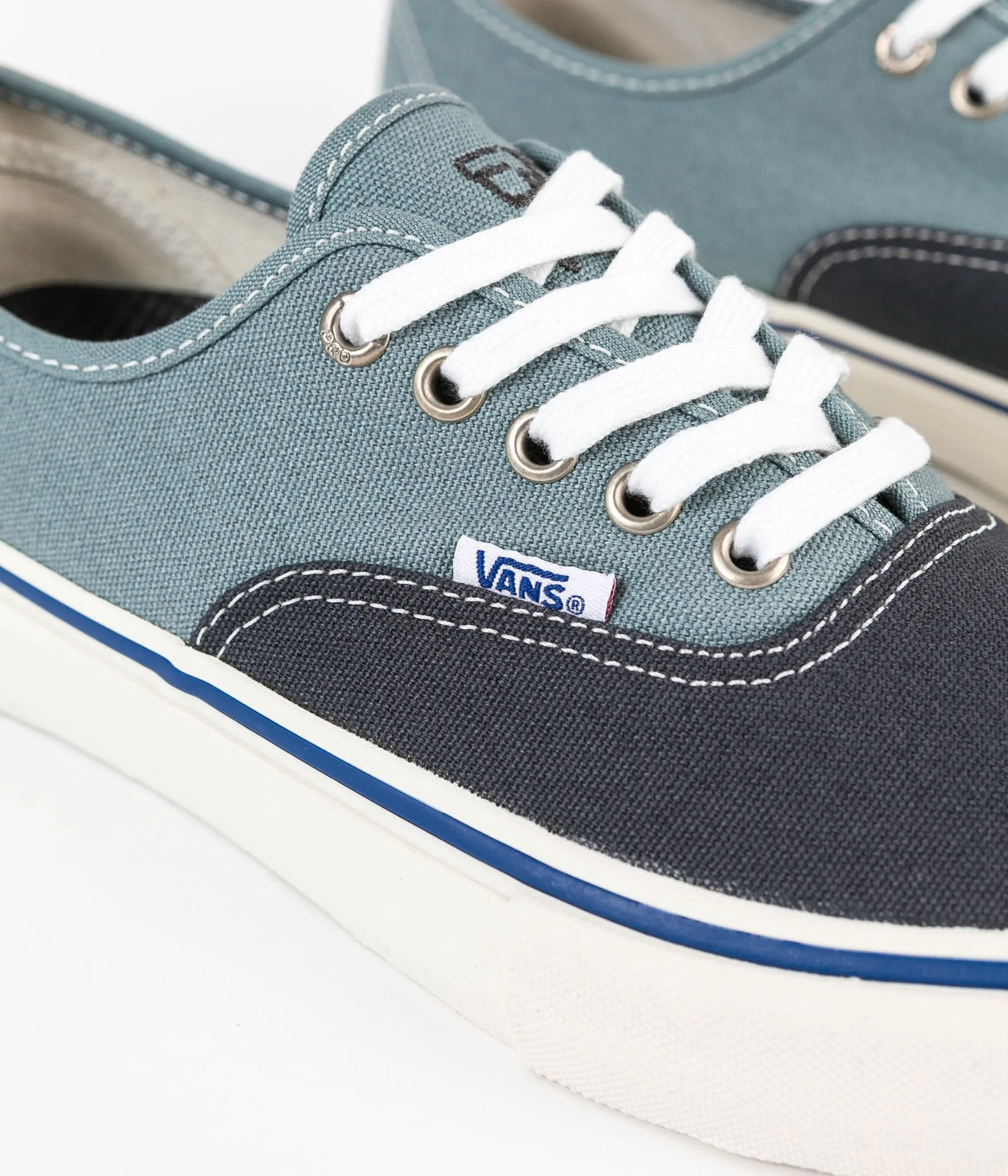 Vans Authentic Pro Elijah Berle Shoes - Navy