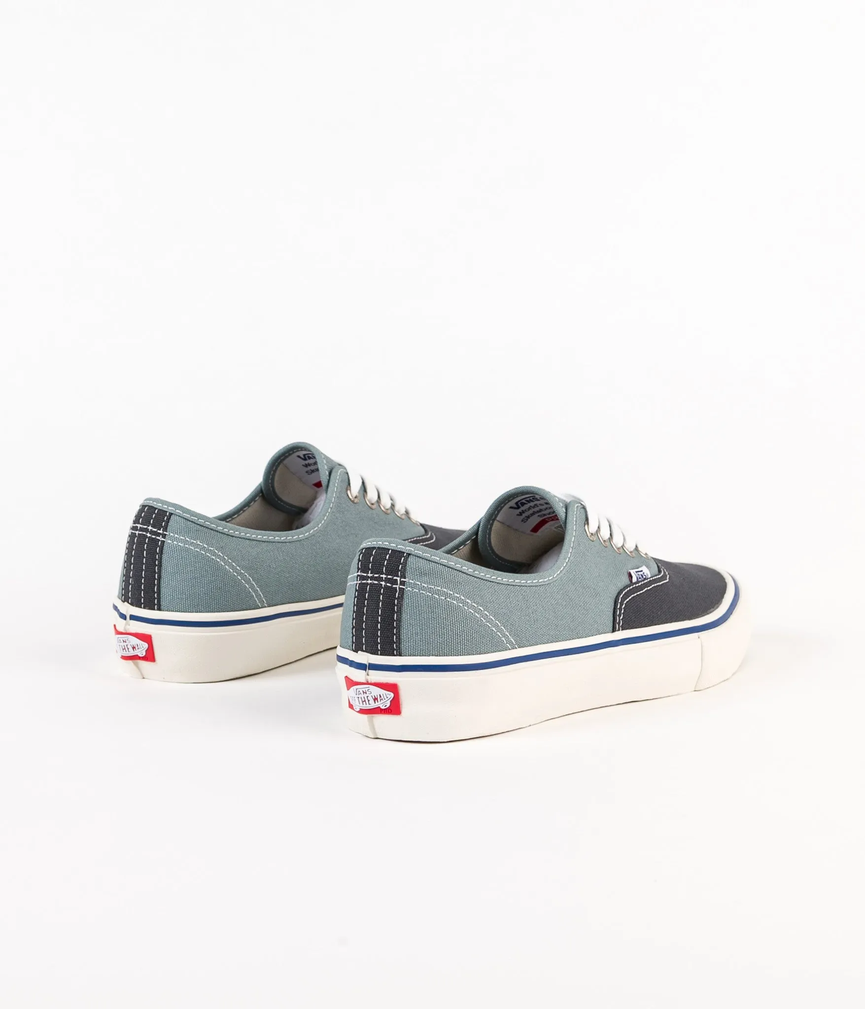 Vans Authentic Pro Elijah Berle Shoes - Navy