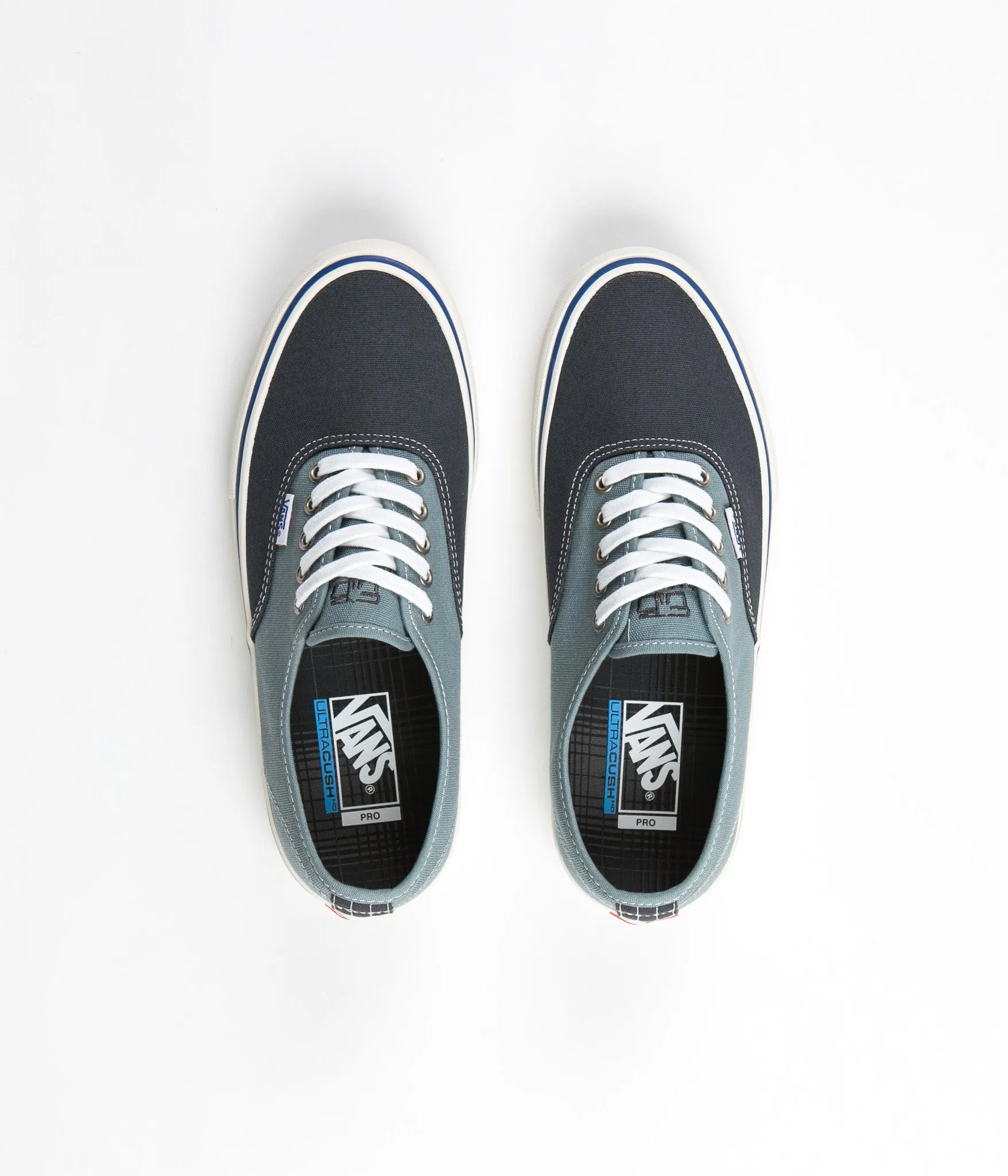 Vans Authentic Pro Elijah Berle Shoes - Navy