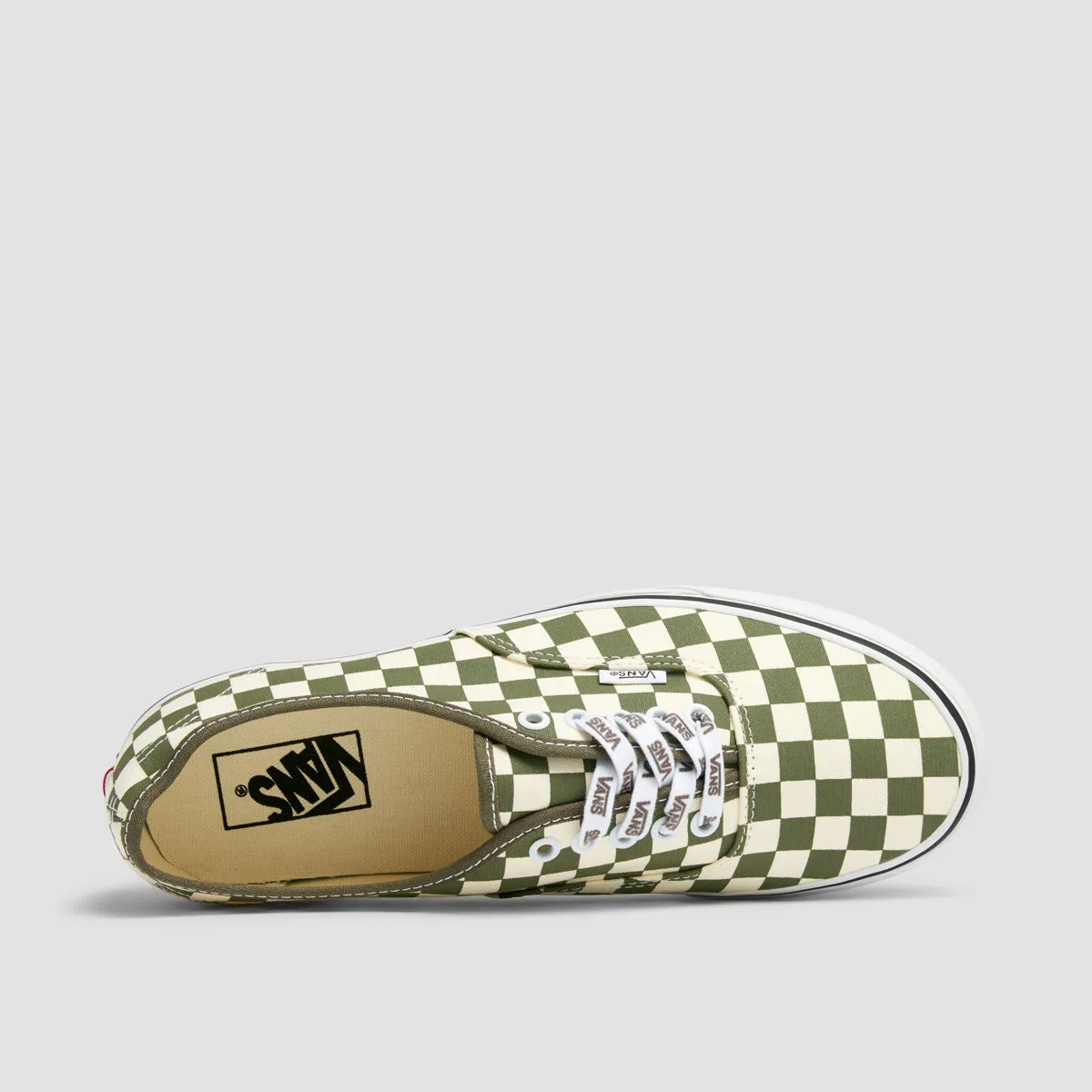 Vans Authentic Shoes - Vans Check Kalamata