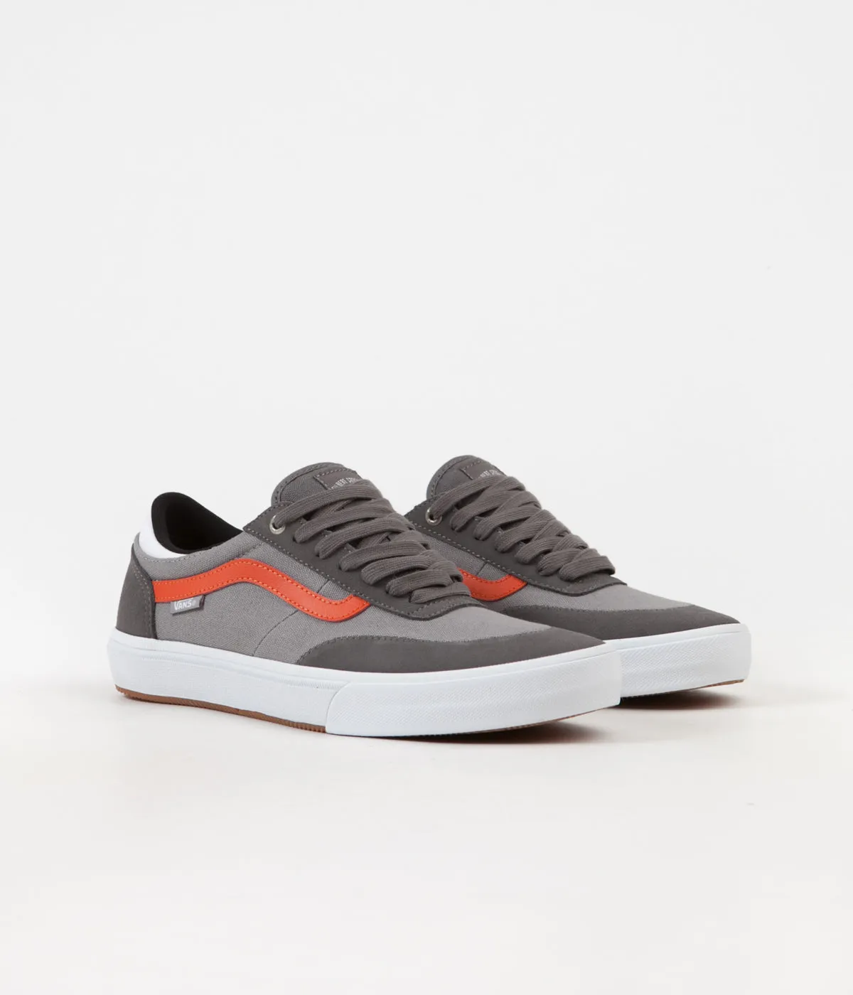 Vans Gilbert Crockett 2 Pro Shoes - Pewter / Frost Grey