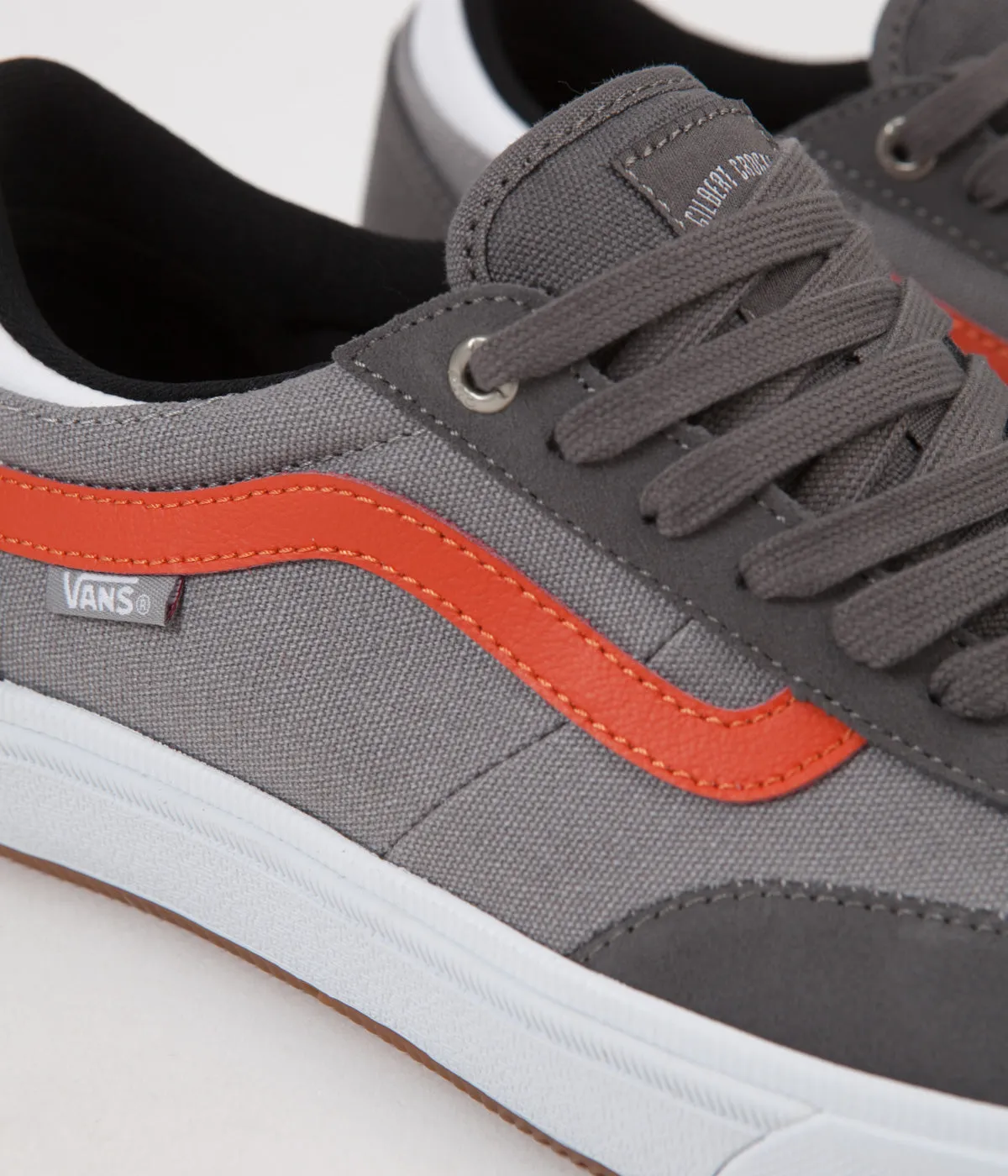 Vans Gilbert Crockett 2 Pro Shoes - Pewter / Frost Grey