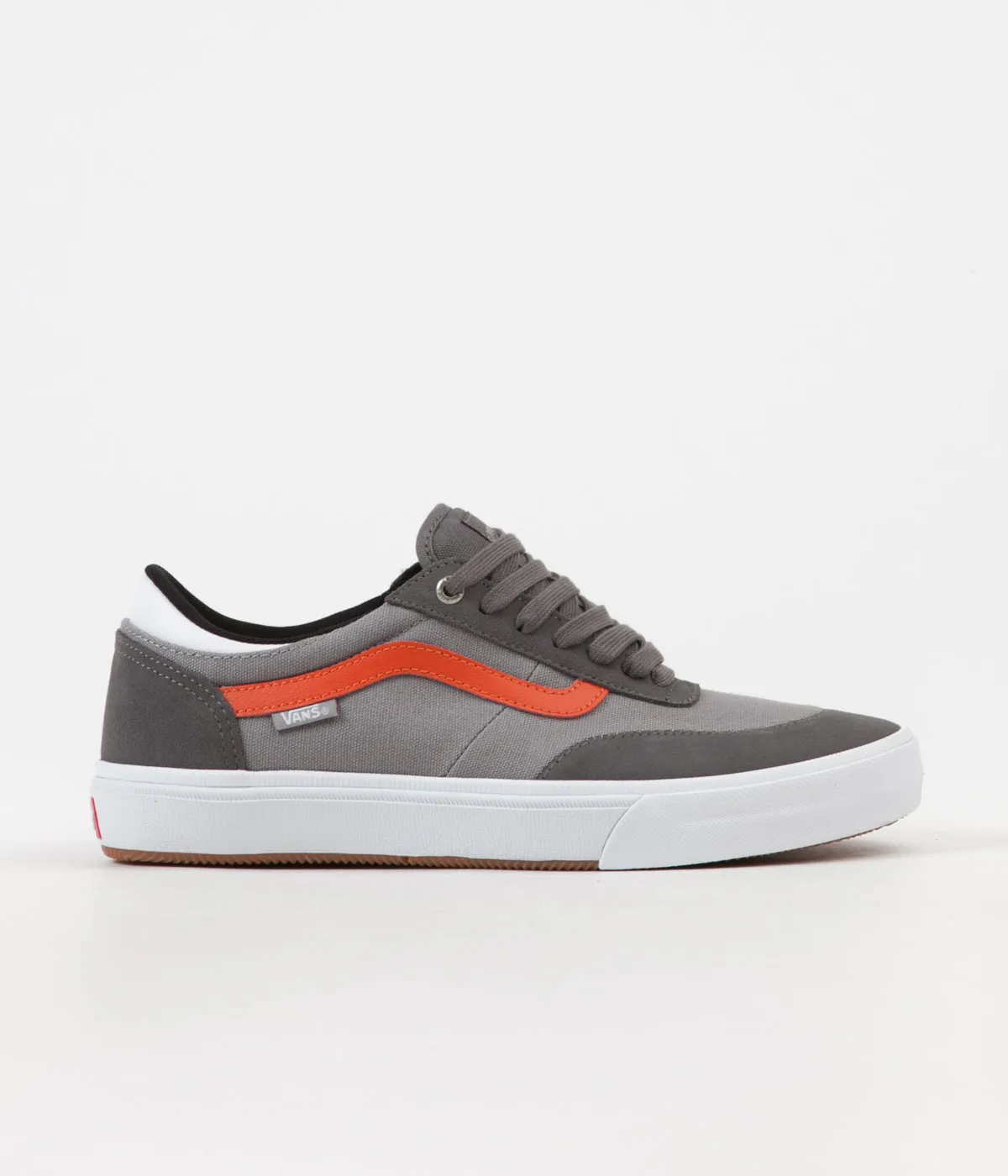 Vans Gilbert Crockett 2 Pro Shoes - Pewter / Frost Grey