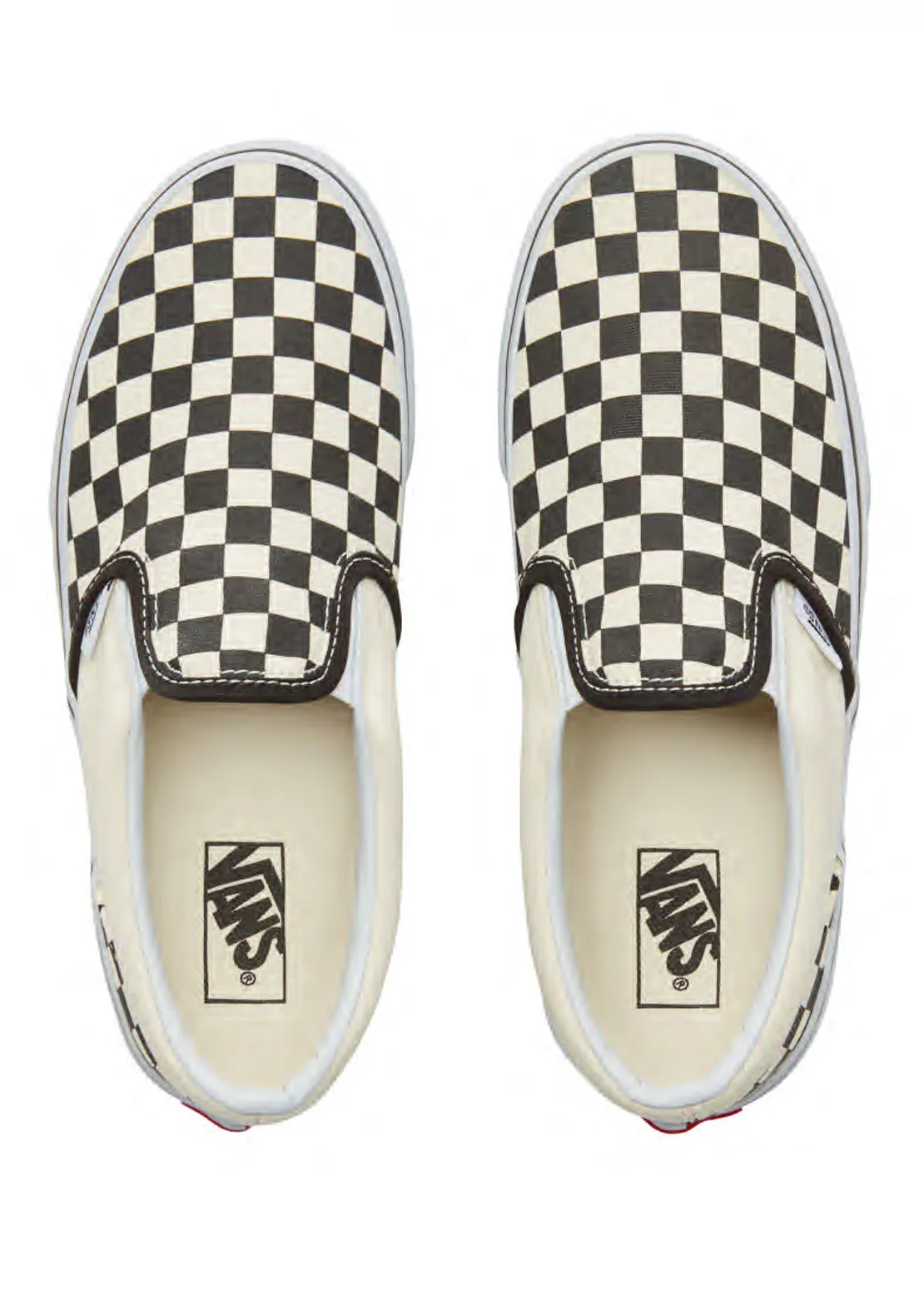 Vans Junior Classic Slip-On Shoes