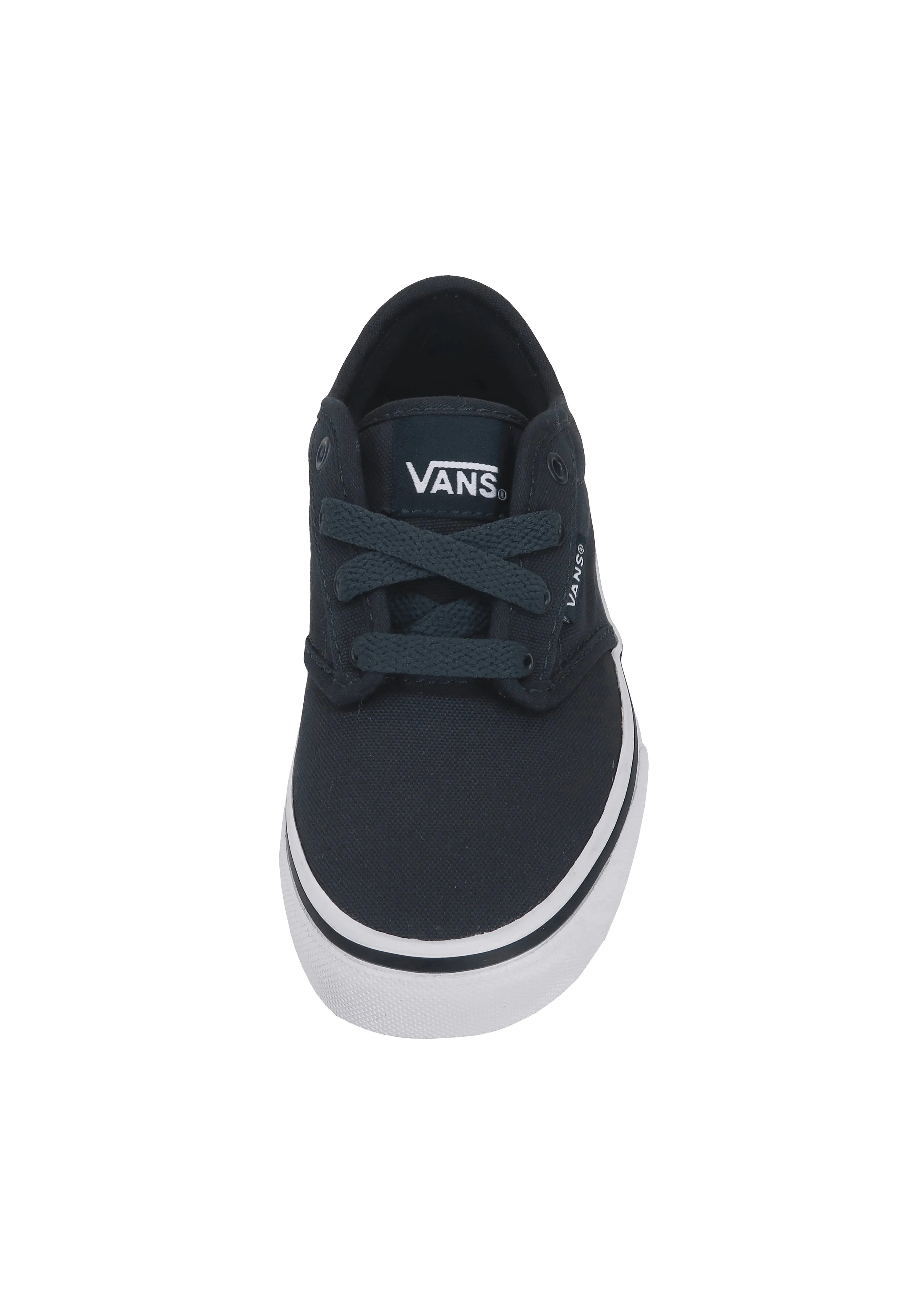 Vans Little Kids Atwood Navy/White Shoes