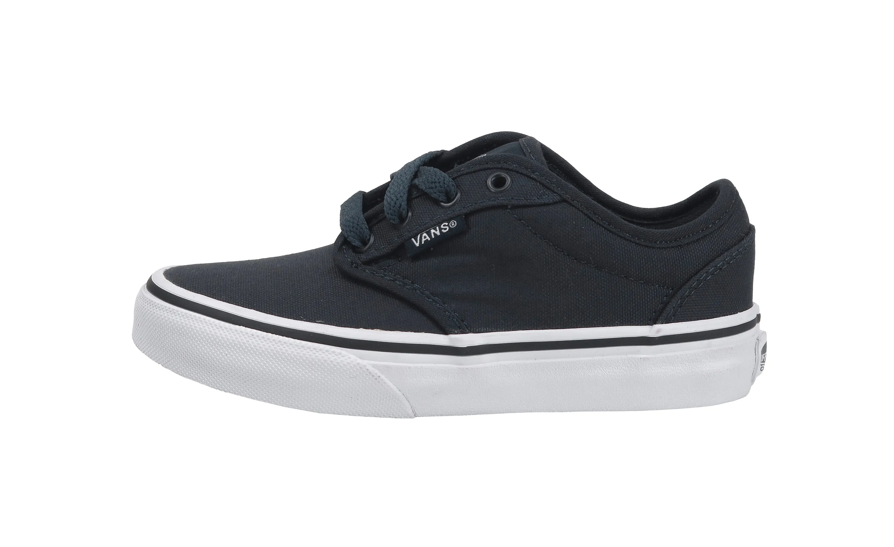 Vans Little Kids Atwood Navy/White Shoes