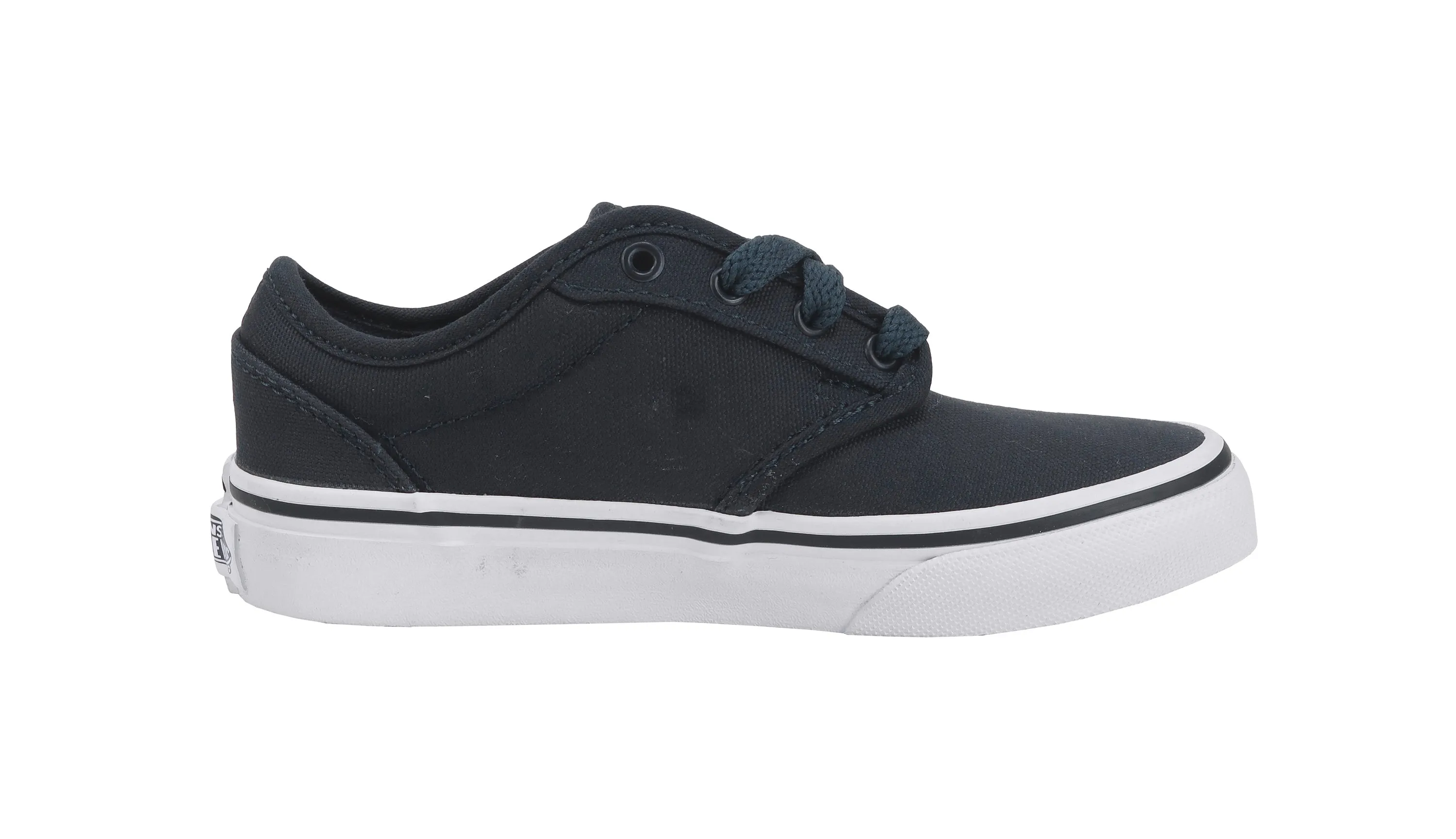 Vans Little Kids Atwood Navy/White Shoes