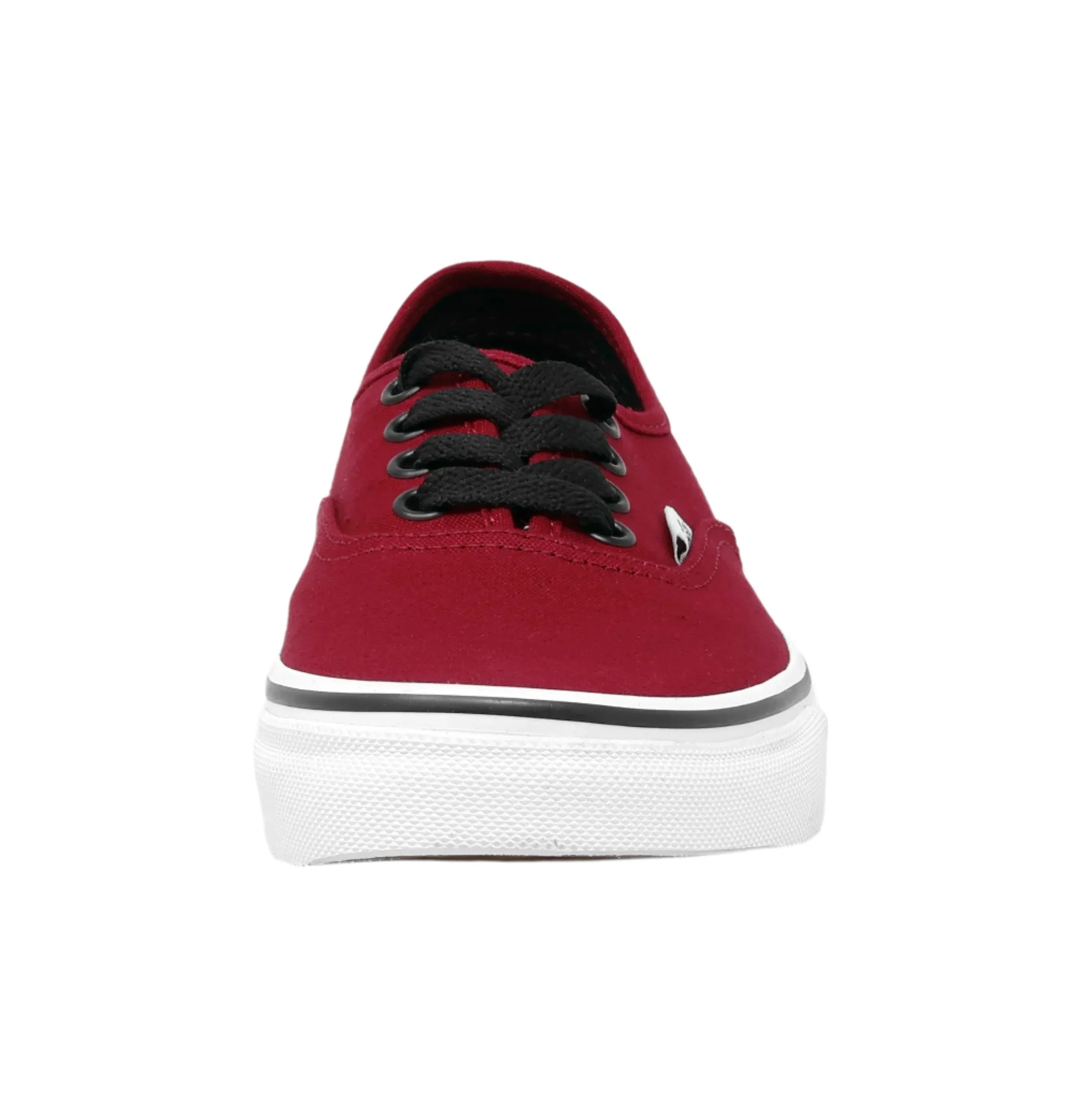 Vans Men's Authentic Chili Pepper/Black Shoes