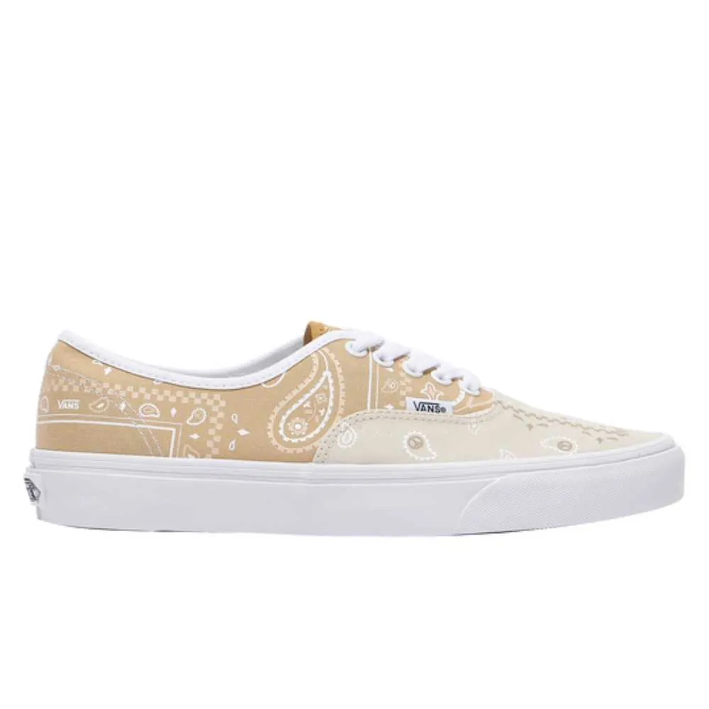 Vans Peace Paisley Authentic Beige