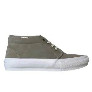 Vans Skate Chukka Wrapped Fog Suede Shoes