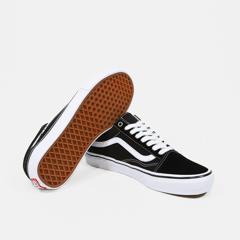 Vans - Skate Old Skool Shoes - Black / White