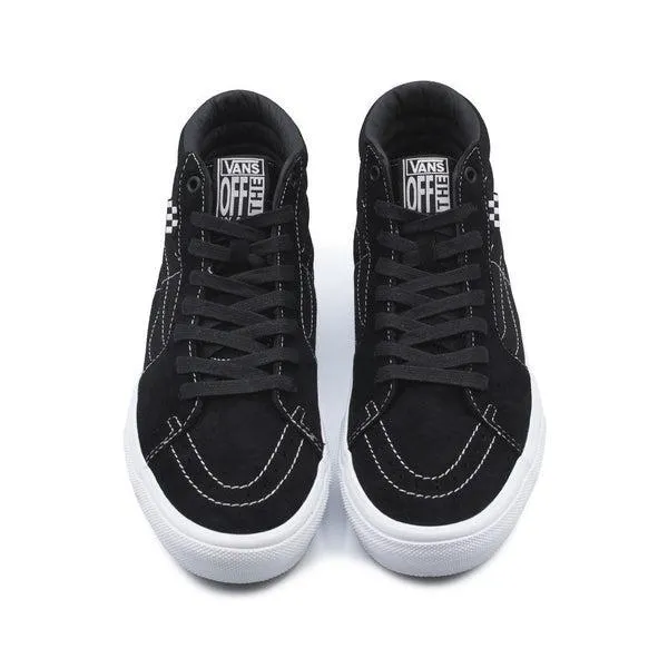 Vans Skate Sk8-Hi VCU Essential Black