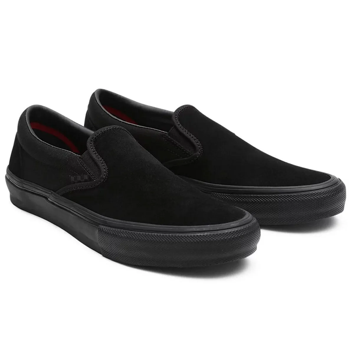 Vans - Skate Slip On Shoes Black/Black