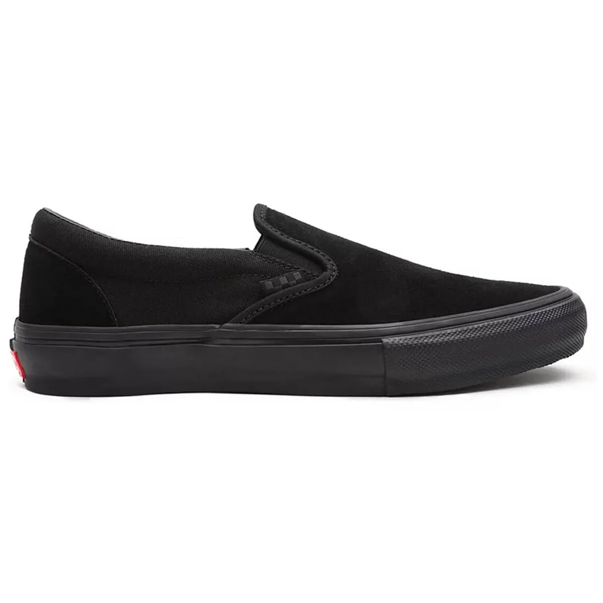 Vans - Skate Slip On Shoes Black/Black