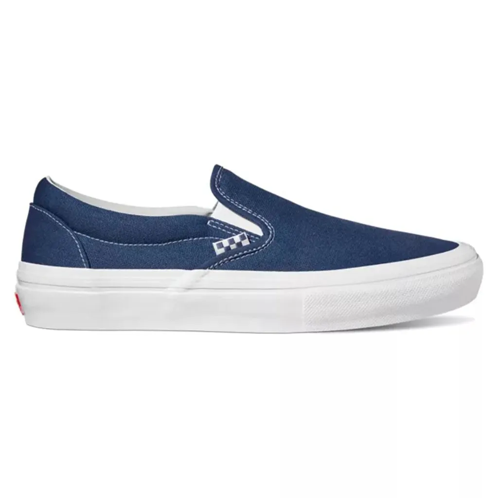 Vans Skate Slip-on - Wrapped/Dark Denim