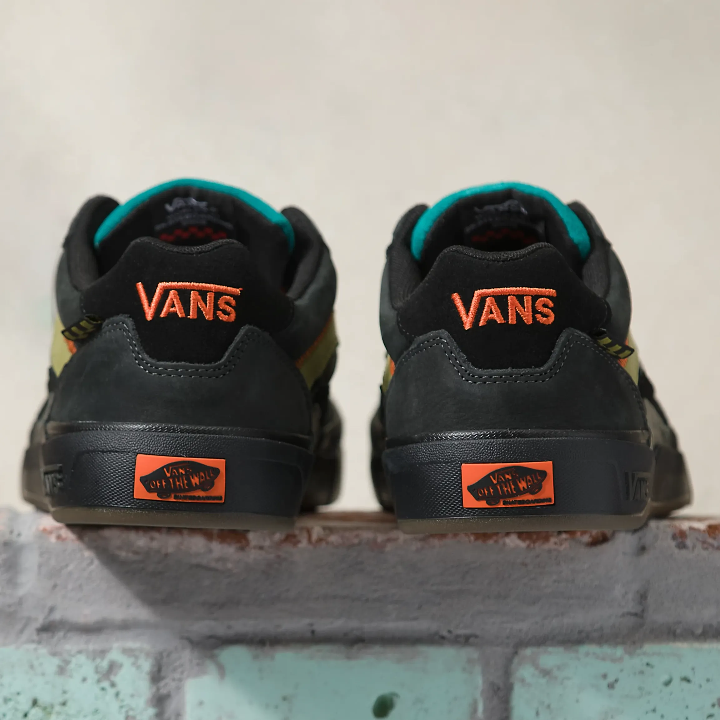 VANS SKATE WAYVEE OUTDOOR UNEXPLORED