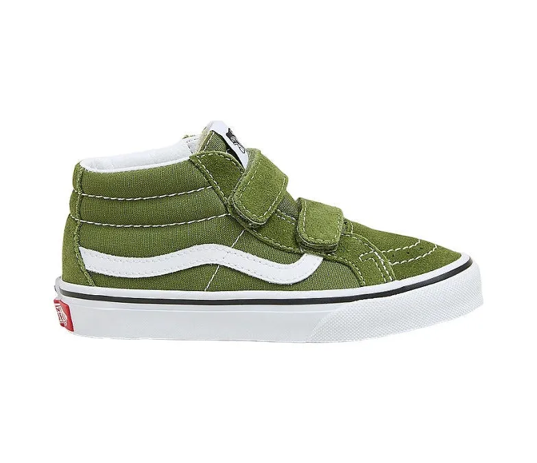 Vans Youth SK8-Mid Reissue V Glow In The Dark