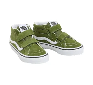 Vans Youth SK8-Mid Reissue V Glow In The Dark