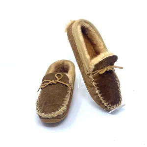 Vintage Adirondack Moccasin Slippers 12340