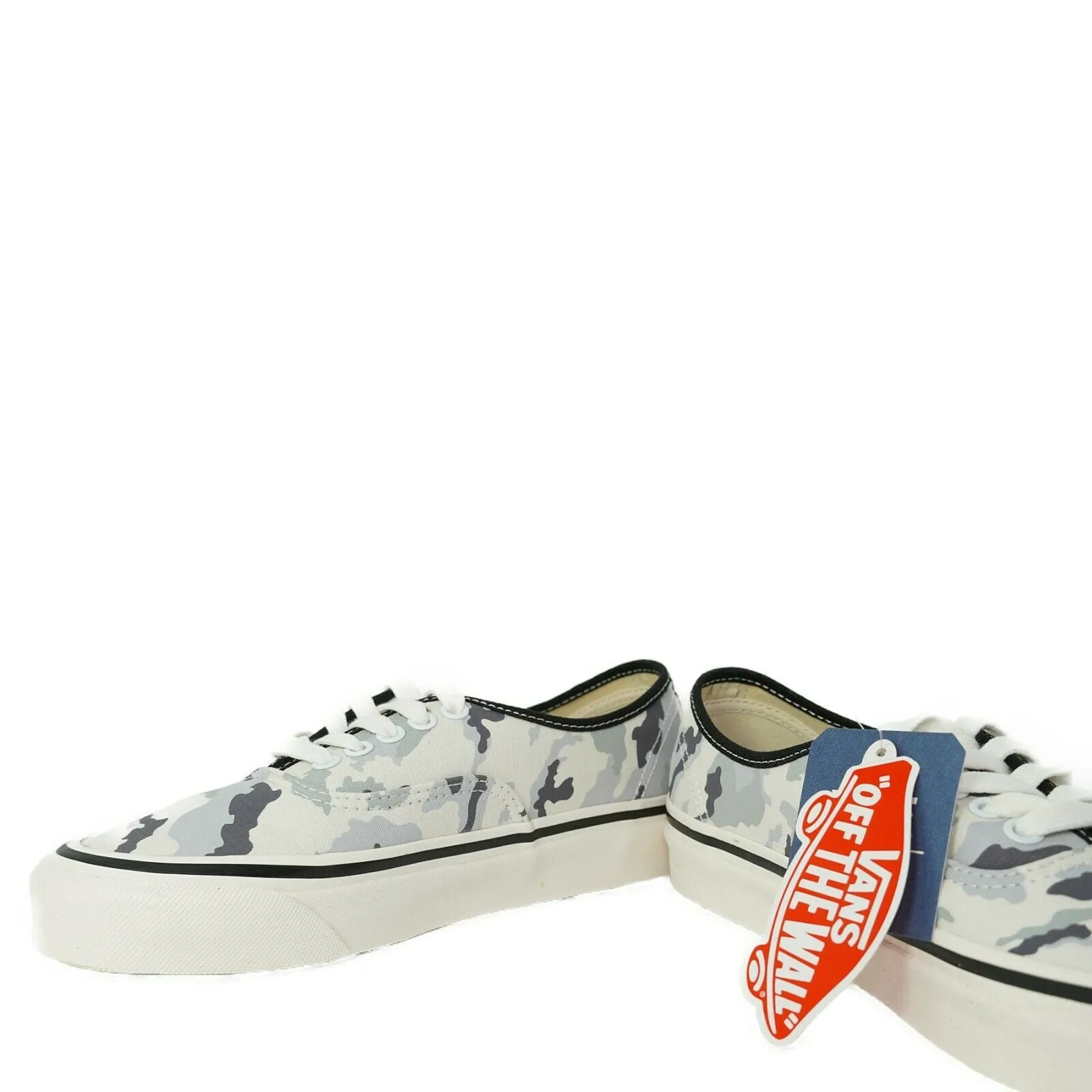 VN0A38ENV7G1 VANS Authentic 44 Dx Anaheim Factory (Camo Grey) Men 4 | Women 5.5