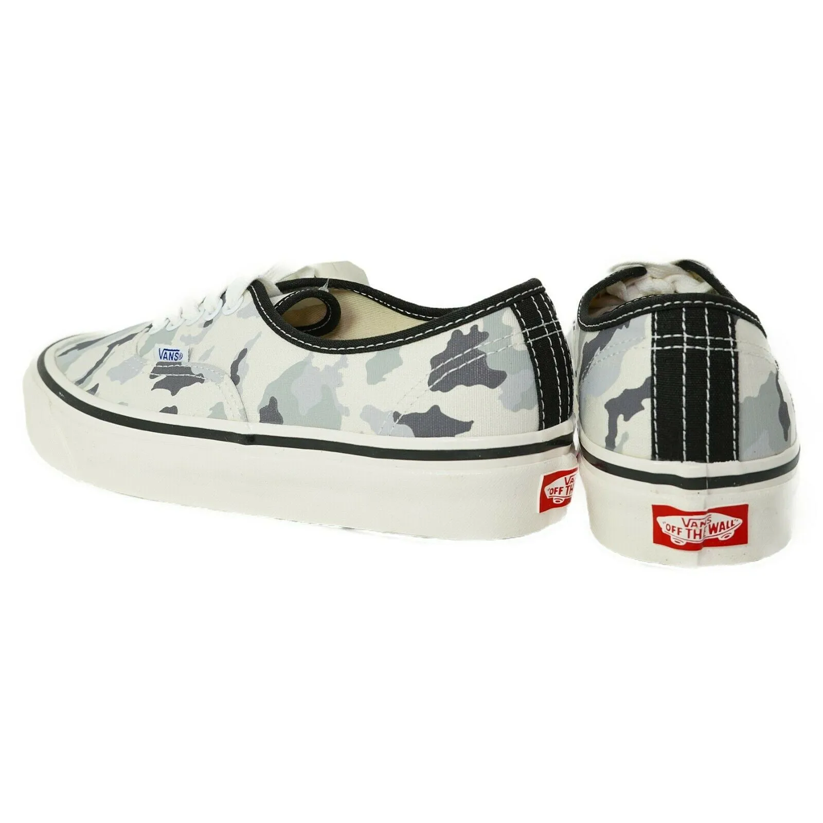 VN0A38ENV7G1 VANS Authentic 44 Dx Anaheim Factory (Camo Grey) Men 4 | Women 5.5