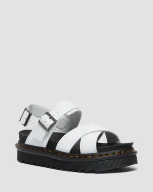 Voss II Women's Leather Strap Sandals