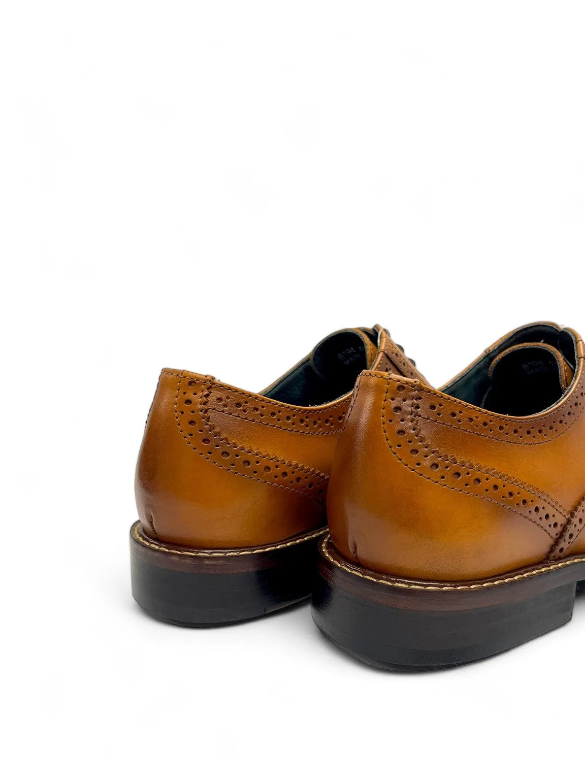 Vulcano Lace-up Brogue