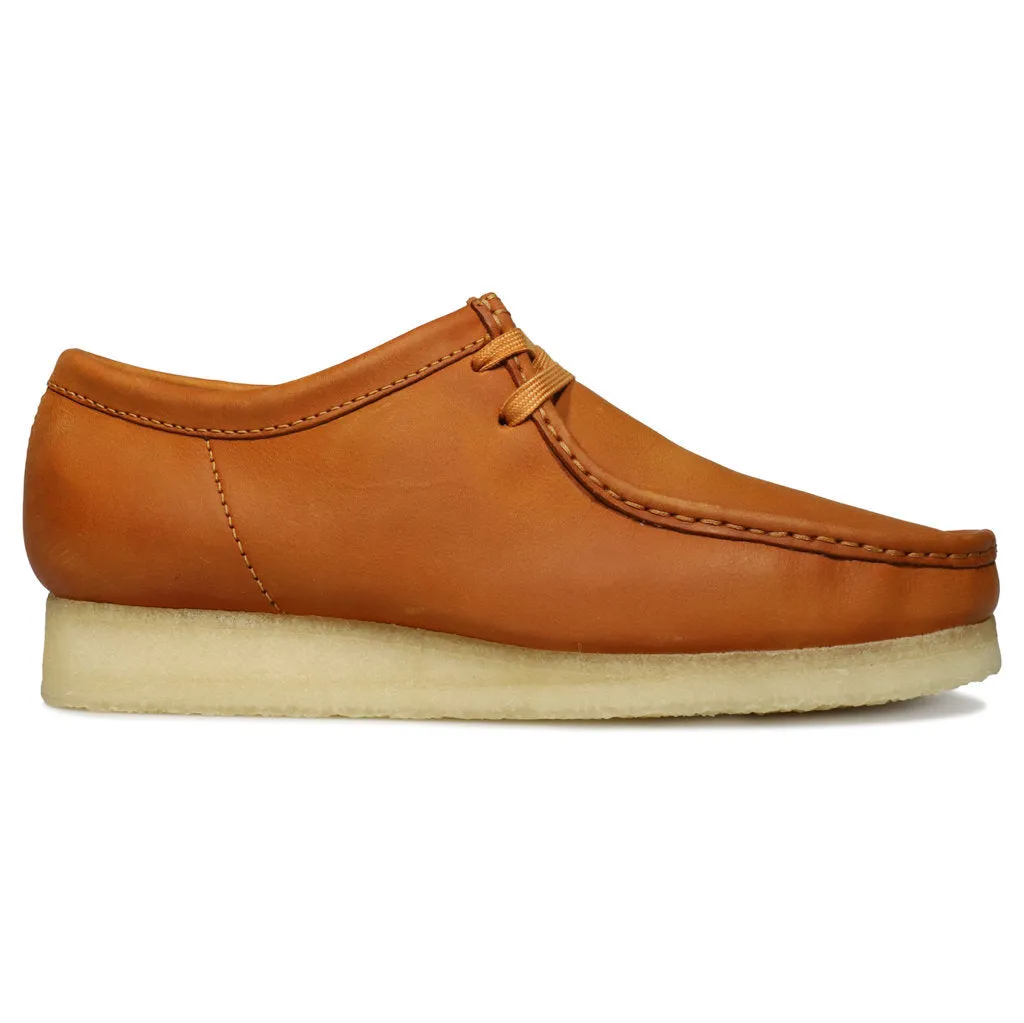 Wallabee Leather Men's Shoes