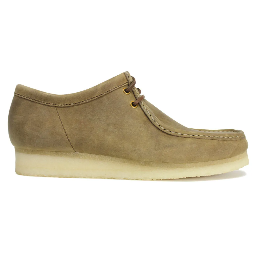 Wallabee Leather Men's Shoes