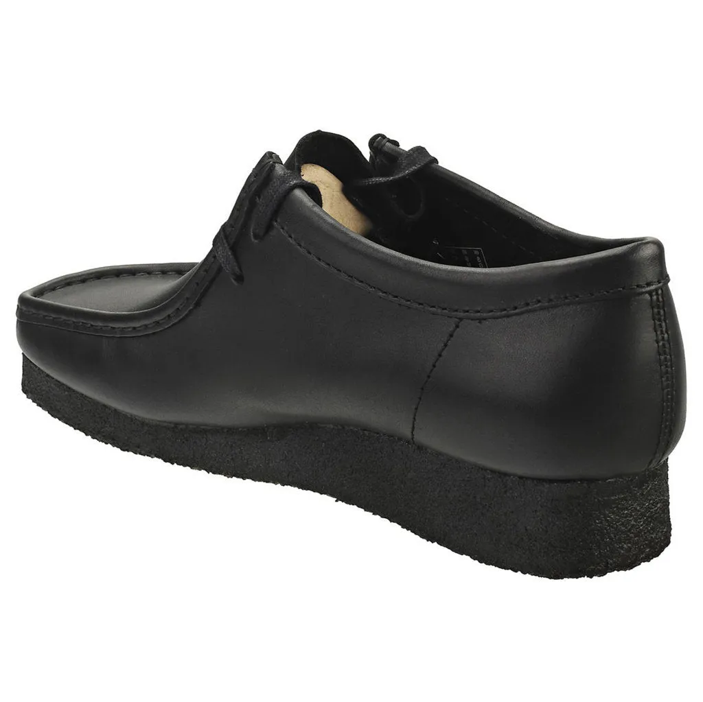 Wallabee Leather Men's Shoes