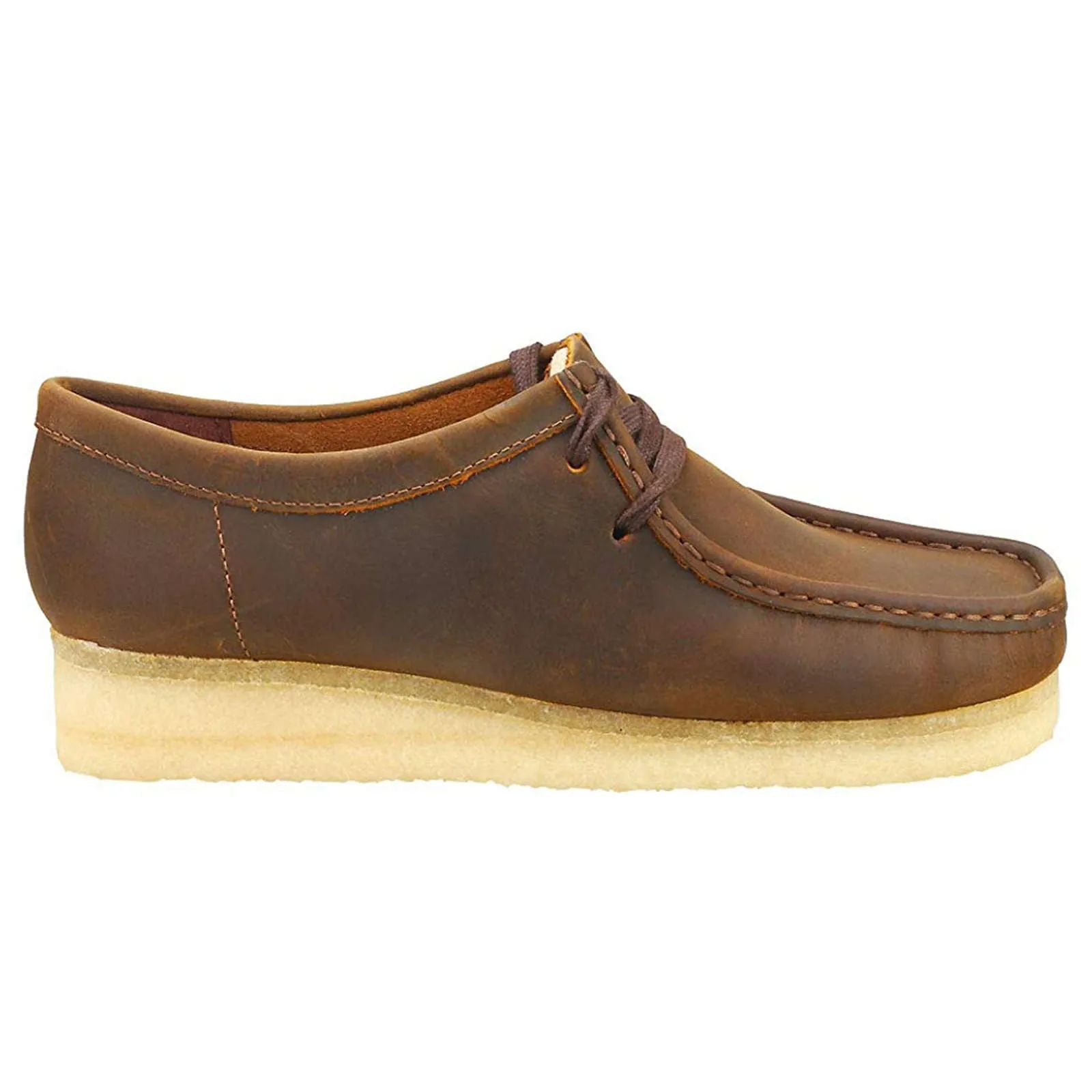 Wallabee Leather Women's Shoes