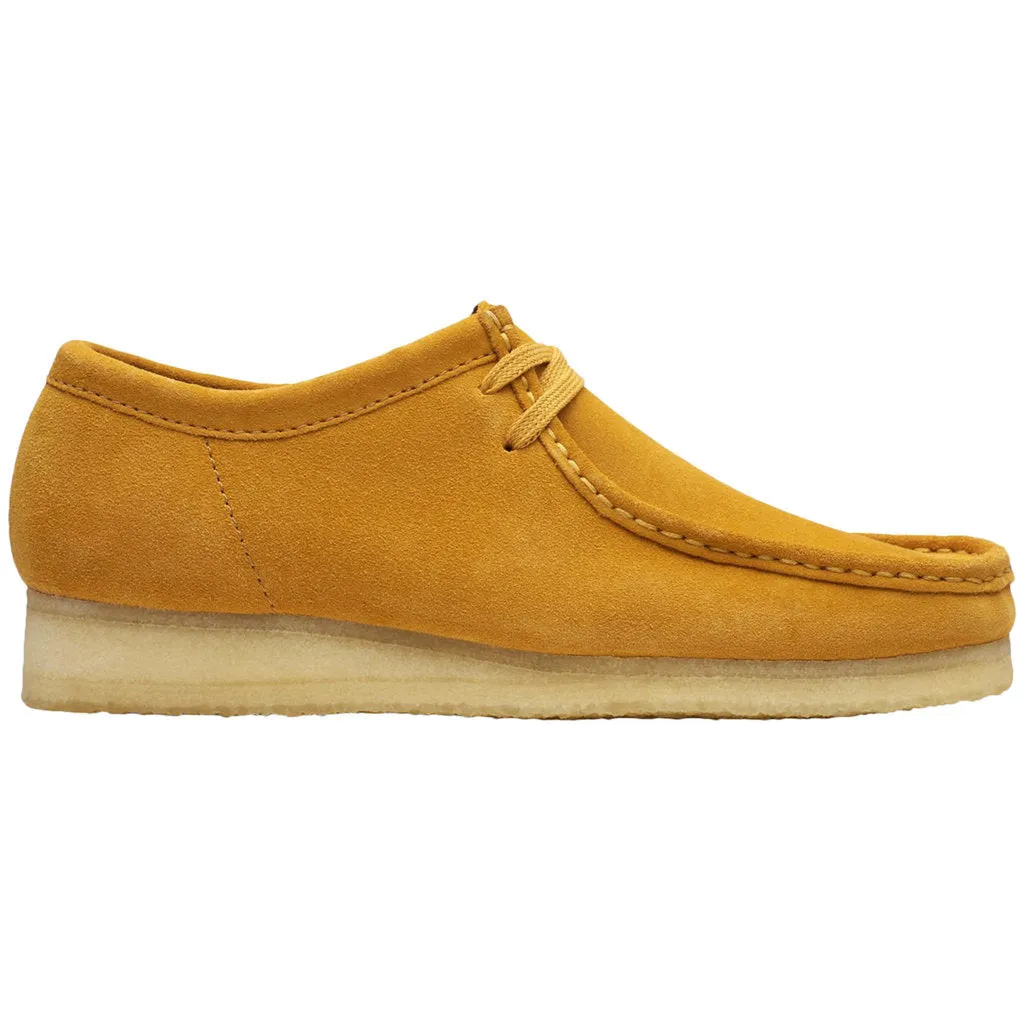 Wallabee Suede Leather Men's Shoes