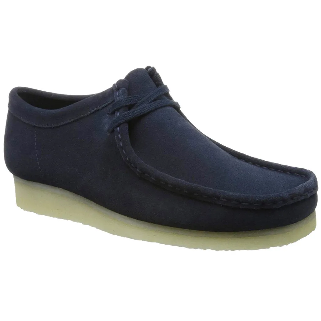 Wallabee Suede Leather Men's Shoes