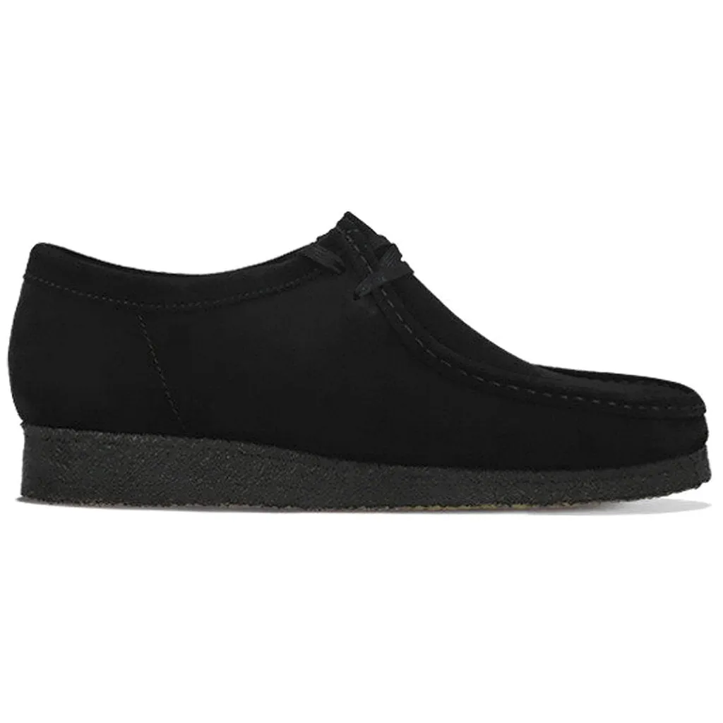 Wallabee Suede Leather Men's Shoes